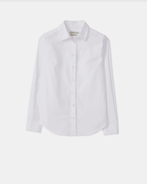 Olney Oxford Shirt - White